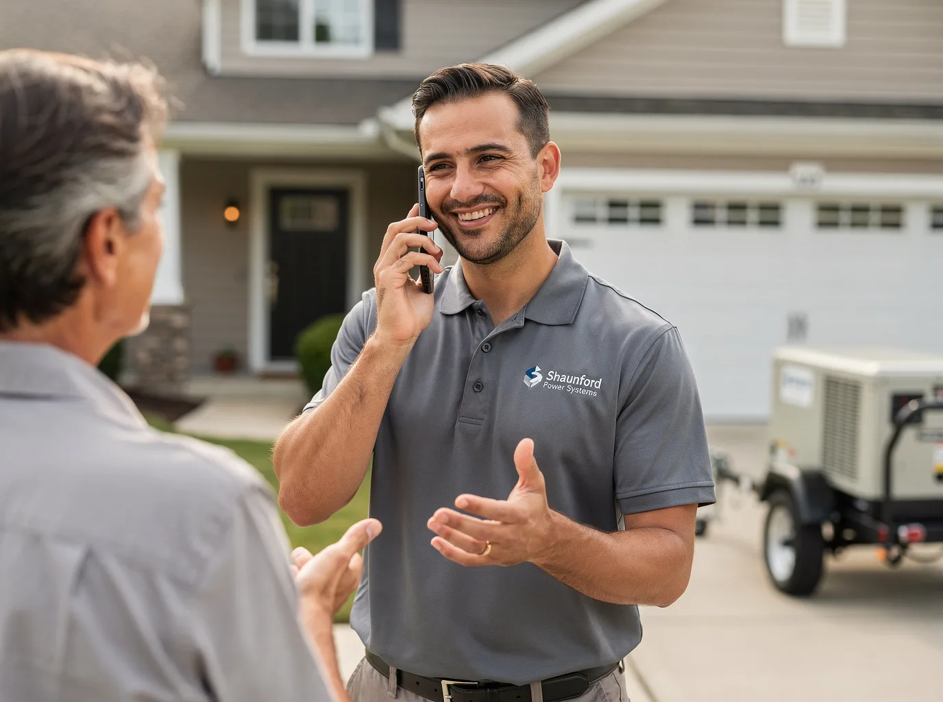 Generator Installation Printer, KY FAQs